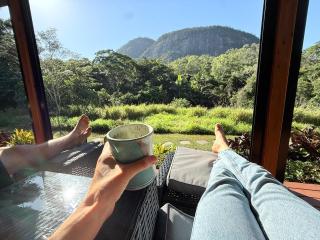 Mt Jukes Eco Retreat Supreme Lodge - 7