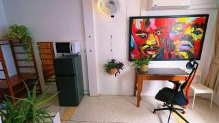 Lumphini 3 Teakwood red at Steamy Location - 2