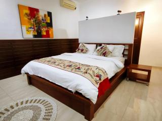 The Dharma Lovina Villa - Mountain and Sea View - Room - 1