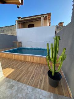 Casa com Piscina em Itanhaém 5 minutos da Praia - 4