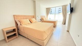 Apartamento con piscina Edificio sky Tower - 8