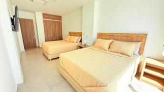 Apartamento con piscina Edificio sky Tower - 3