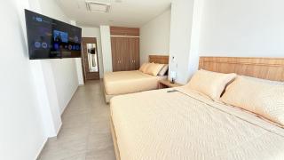 Apartamento con piscina Edificio sky Tower - 7