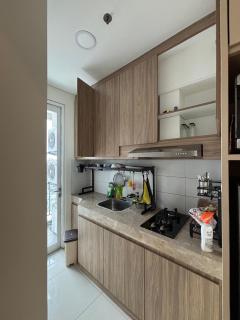 1 BR New in Glodok Central Jakarta Next to Subway Train Busway - 9