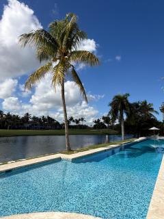 Cozy room in Cocotal with Pool & Lake - 0