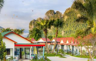 Ruby Mountain View Resort Vang-vieng - 0