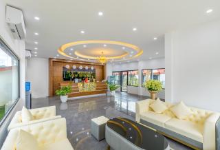 Ruby Mountain View Resort Vang-vieng - 8