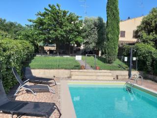 Group Retreat with Garden in Tuscany - 6