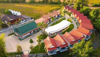 Ruby Mountain View Resort Vang-vieng - 9