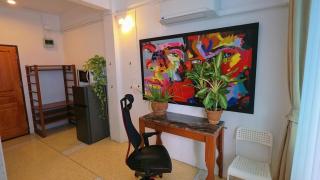 Lumphini 5 Train station center EnSuite Aircon - 6