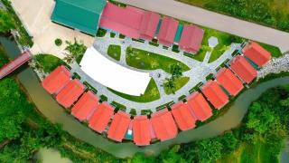 Ruby Mountain View Resort Vang-vieng - 6