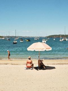 Quiet Little Manly 1 bed - 3min walk Harbour & Beaches w Level Access - Sídney - 5