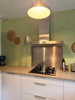 La Villa des sables - à 50m de la plage du Fort Bloqué - 6