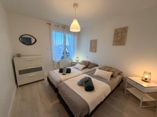 La Villa des sables - à 50m de la plage du Fort Bloqué - 1