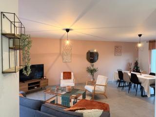 La Villa des sables - à 50m de la plage du Fort Bloqué - 0