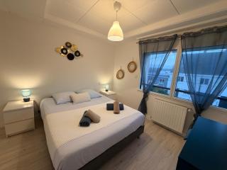 La Villa des sables - à 50m de la plage du Fort Bloqué - 4