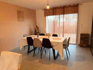 La Villa des sables - à 50m de la plage du Fort Bloqué - 8