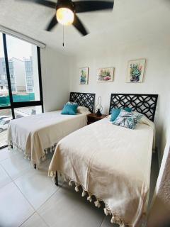 Modern apartment, valley view and parking - Tonalá - 3