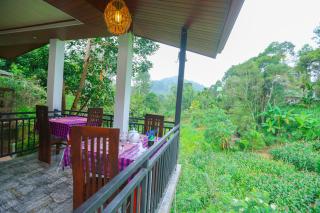 Forest Edge Villa - 1