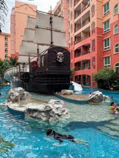 Seven Seas Resort Jomtien D308 - 9