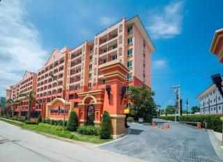 Seven Seas Resort Jomtien D308 - 1