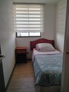 Apartamento condominio Arica - 3