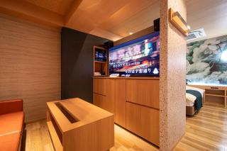 HOTEL FIVE -Adult Only- - Osaca - 5