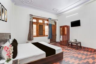 Hotel O Sector 12 Ghaziabad Formerly VIP Inn - 9