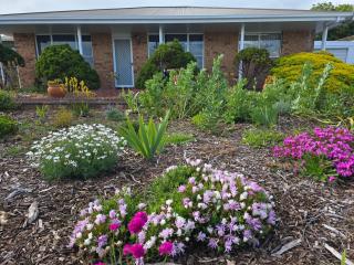 THE FLOWER BEDS Walk to town and beach - 2
