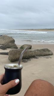 Kolumari - Cabaña frente al mar en playa LA VIUDA - 9