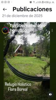 Refugio Holístico Flora Boreal - 7