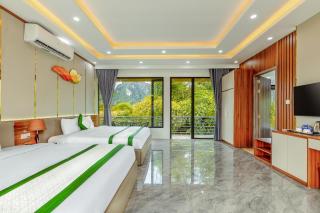 Ruby Mountain View Resort Vang-vieng - 1