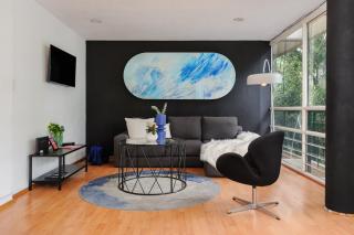 PH in Polanco for 10 with private balcony - 0