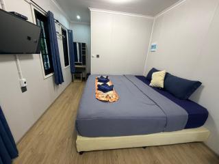 Khao Sok River Canoe&Resort - 2