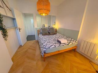 6 Chic spacious Flat Moulin rouge - Paris - 8