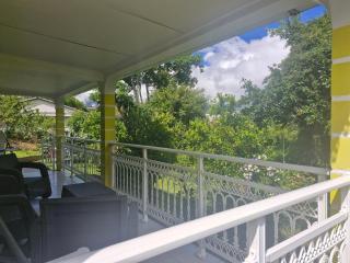 Kaz Payanké Maison créole au cœur de Cilaos - 7