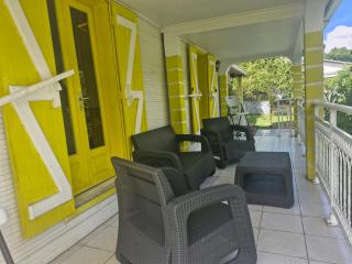 Kaz Payanké Maison créole au cœur de Cilaos - 8