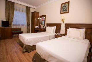 Golden Crown Hotel - Istanbul - 8
