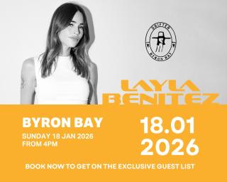 Drifter Byron Bay - 8