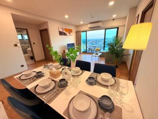 Astra Sky River Paronama Pool Luxury Changklan Chiang Mai - 9