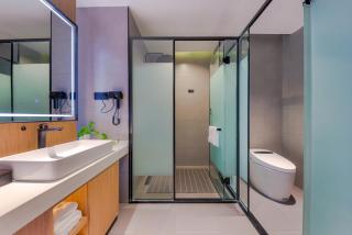 Chengdu Fengyin Tianjiao Hotel Dujiangyan Scenic Area Xiongmao Valley Branch - 4