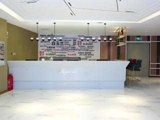 Magnotel Wulanhaote Hanshan Dong Street - 1