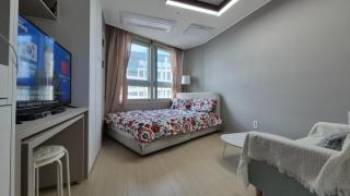 A house with a beautiful sunset - Ansan - 0