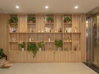 Shell Hotel Zaozhuang Xinchang Road Bada Market - 8