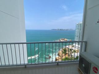 Suite en Torres Gemelas Acapulco piso 19 - 5