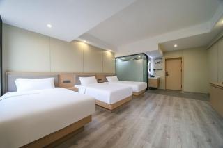 华颐悦睡酒店 都江堰景区南桥店 - 8