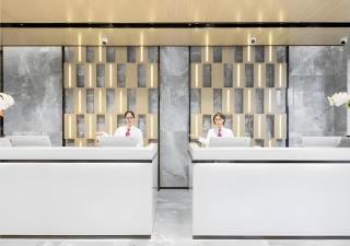 Echarm Hotel Changsha Yuelu Mountain West Bus Station Metro Station - 7