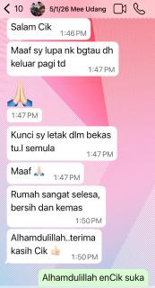 HOMESTAY CIK MUNAH - 5