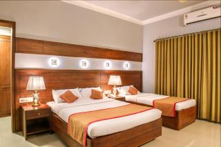 Bhasuri Inn Guruvayoor - 1