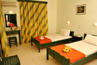 Kozanos Hotel & Suites - Amoudi - 4